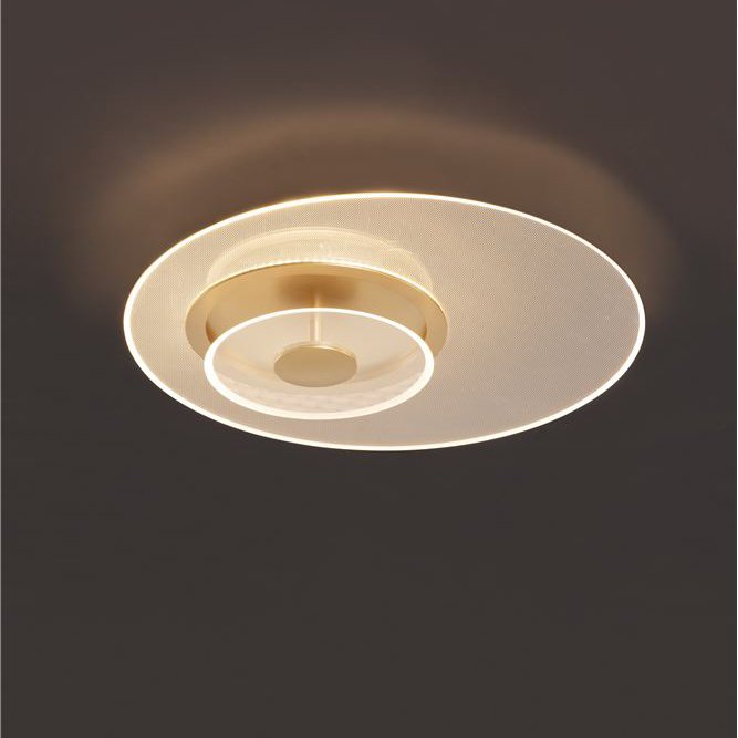 Plafoniera LED design deosebit Valentin 50cm, Cele mai noi produse 2024 a