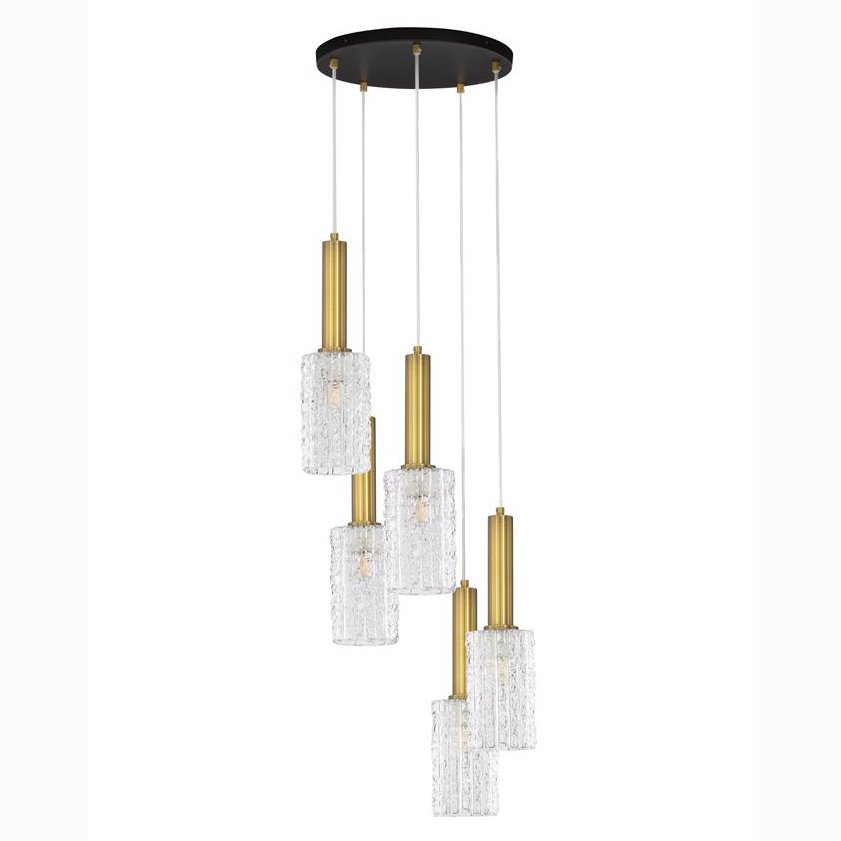 Lustra cu 5 pendule design modern Certa, Lustre moderne, LED⭐ modele elegante ieftine si de lux pentru living dormitor, bucatarie si sufragerie.✅DeSiGn decorativ unic!❤️Promotii lampi❗ Magazin online➽ www.evalight.ro. Oferte NOI la corpuri de iluminat pt interior suspendate de tip suspensii, aplicate de tavan sau perete, stil modern retro sau vintage, lustre cu cristale, abajur material textil, lemn, metal, sticla, becuri Edison sau LED, calitate deosebita la cel mai bun pret. a