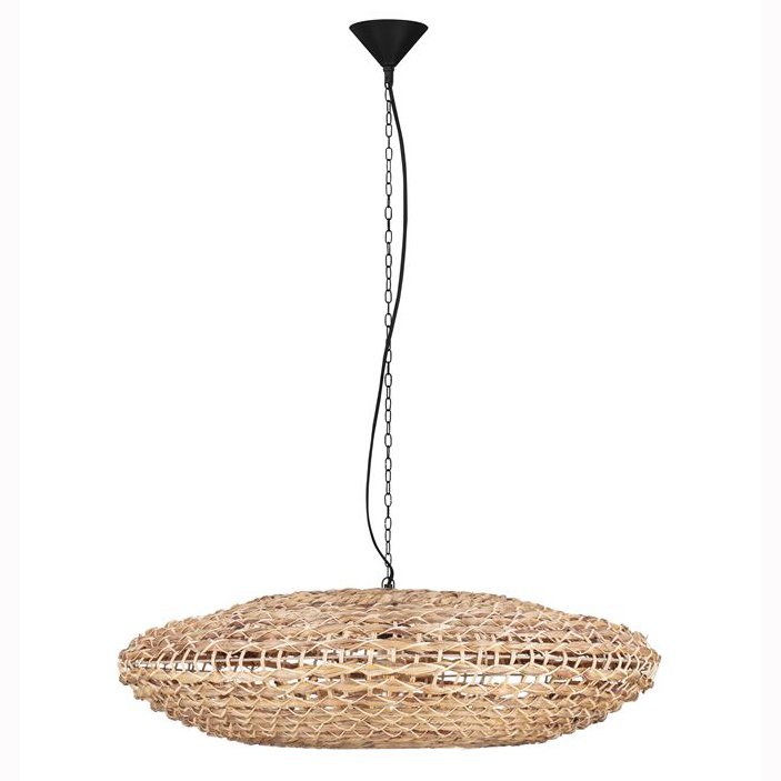 Lustra boho style design natural Bola, Candelabre clasice / Lustre si Pendule⭐ modele elegante de lux pentru iluminat living, dormitor, bucatarie.✅DeSiGn decorativ unic!❤️Promotii❗ Lustre clasice ➽ www.evalight.ro. Alege oferte la colectii NOI de corpuri de iluminat pt interior în stil clasic, industrial, retro sau vintage, lampi suspendate deosebite de tip suspensii, decorate cu margele cu cristal, abajur textil, de sticla, becuri normale tip lumanare cu filament sau LED, ieftine de calitate la cel mai bun pret. a