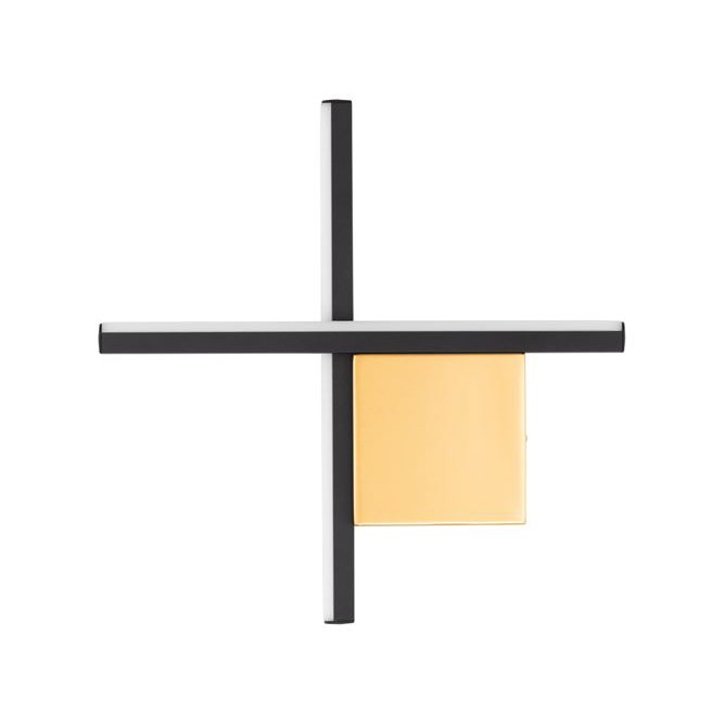 Aplica de perete cu lumina ambientala LED Cross 30cm, Cele mai noi produse 2024 a