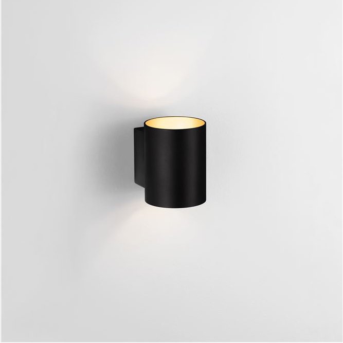 Aplica de perete design minimalist ambiental Dazle negru, Cele mai noi produse 2024 a