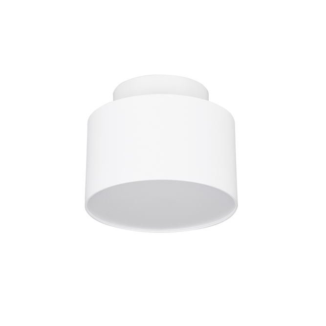 Spot aplicat, Plafoniera LED Ozen alb, 11cm, Spoturi aplicate tavan / perete, mobila, LED⭐modele moderne pentru living,dormitor,bucatarie,baie,hol.✅Design decorativ unic!❤️Promotii lampi❗ ➽ www.evalight.ro. Alege corpuri de iluminat interior de tip spot-uri aparente cu LED, (rotunde si patrate), ieftine de calitate la cel mai bun pret. a