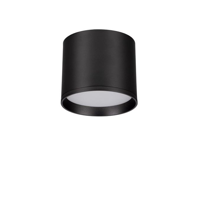 Spot aplicat, Plafoniera LED Ziaza negru, 10cm, Cele mai noi produse 2024 a