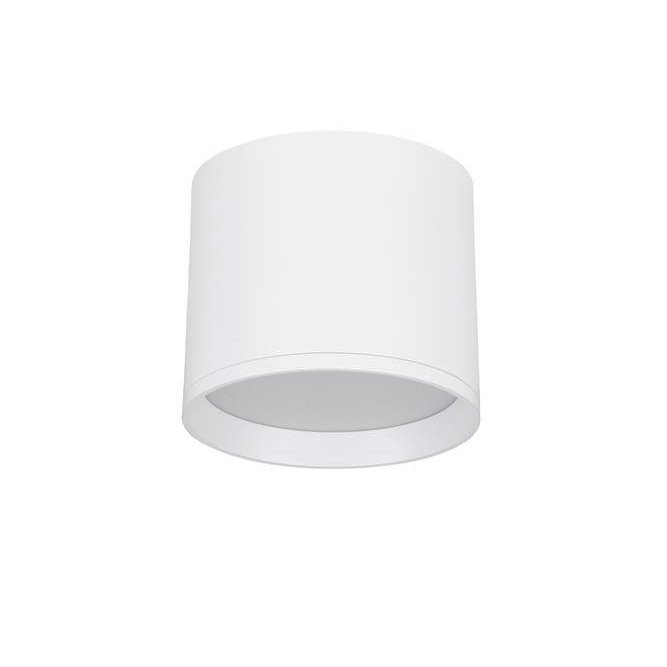 Spot aplicat, Plafoniera LED Ziaza alb, 10cm, Cele mai noi produse 2024 a