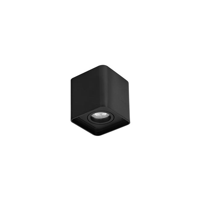 Spot aplicat design minimalist MONIQUE negru, Cele mai noi produse 2024 a