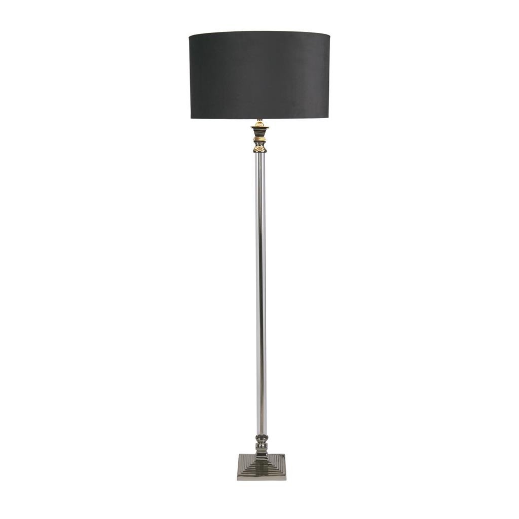 Lampadar/Lampa de podea design lux elegant Belle crom/gri, Lampi de podea cu picior inalt⭐ lampadare moderne retro sau vintage pentru living.✅DeSiGn decorativ de lux unic!❤️Promotii lampi❗ ➽www.evalight.ro. Alege corpuri de iluminat de podea pt interior cu reader LED, clasice cu decor elegant, stil industrial din metal cu picior inalt curbat, trepied din lemn, abajur din material textil, sticla, tesatura, ieftine de calitate deosebita la cel mai bun pret. a