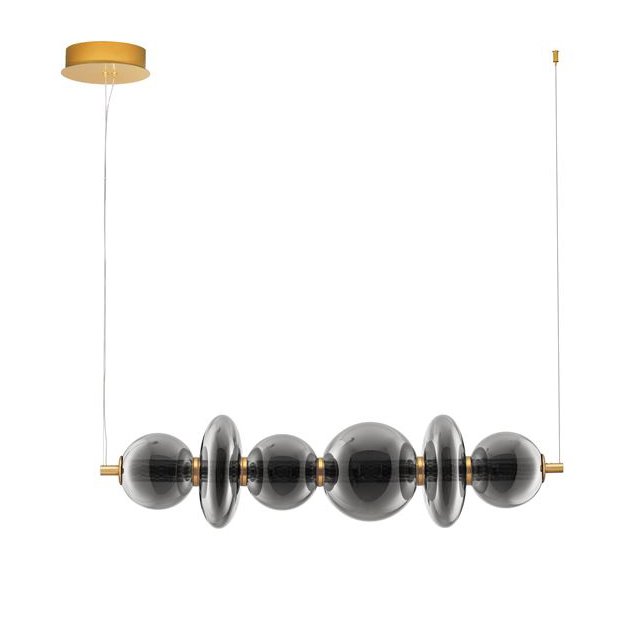 Pendul, Lustra LED design modern Coen, Cele mai noi produse 2024 a