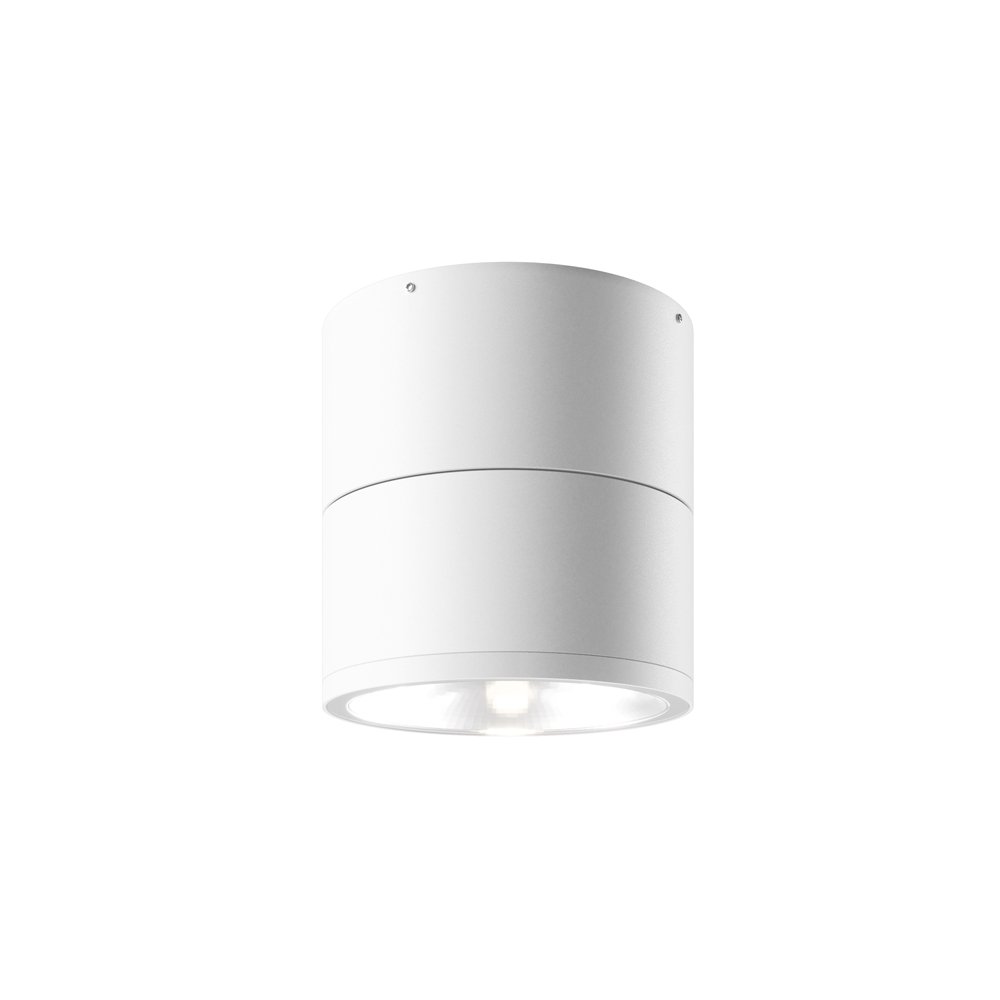 Spot LED rotativ pentru exterior IP54 Spin alb, Cele mai noi produse 2024 a