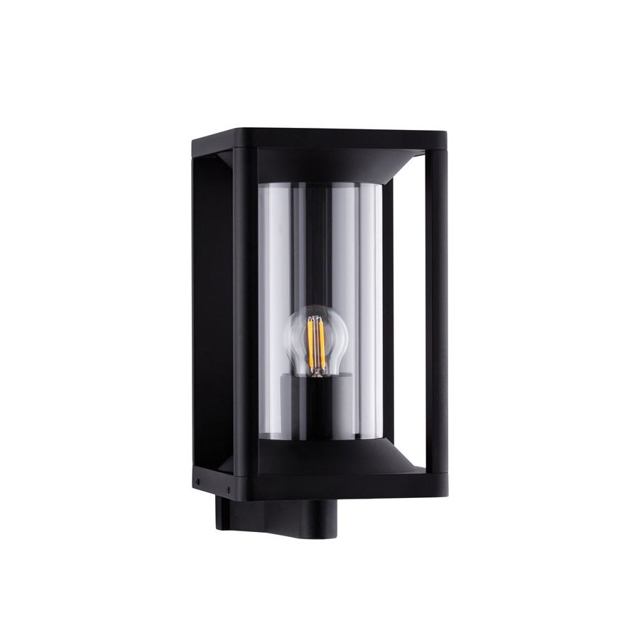 Aplica de perete iluminat exterior decorativ IP65 PACIFIC, Aplice de exterior moderne, LED⭐ lampi de perete pentru iluminat exterior terasa casa si gradina.✅Design decorativ!❤️Promotii❗ ➽www.evalight.ro. Alege corpuri de iluminat exterior rezistente la apa tip spoturi aplicate pt perete sau tavan, metalice, abajur din sticla cu decor ornamental, bec LED si lumina ambientala, ieftine si de lux, calitate deosebita la cel mai bun pret. a