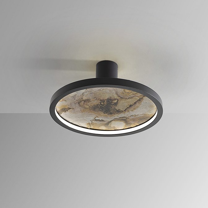 Aplica de perete sau tavan LED Stone D30, Plafoniere moderne, LED⭐ modele elegante pentru living, dormitor, bucatarie sau hol.✅DeSiGn decorativ actual unic!❤️Promotii lampi❗ ➽www.evalight.ro. Alege corpuri de iluminat interior de tip plafoniera, lustre aplicate de tavan si perete pt camere casa, ieftine si de lux, calitate deosebita la cel mai bun pret. a