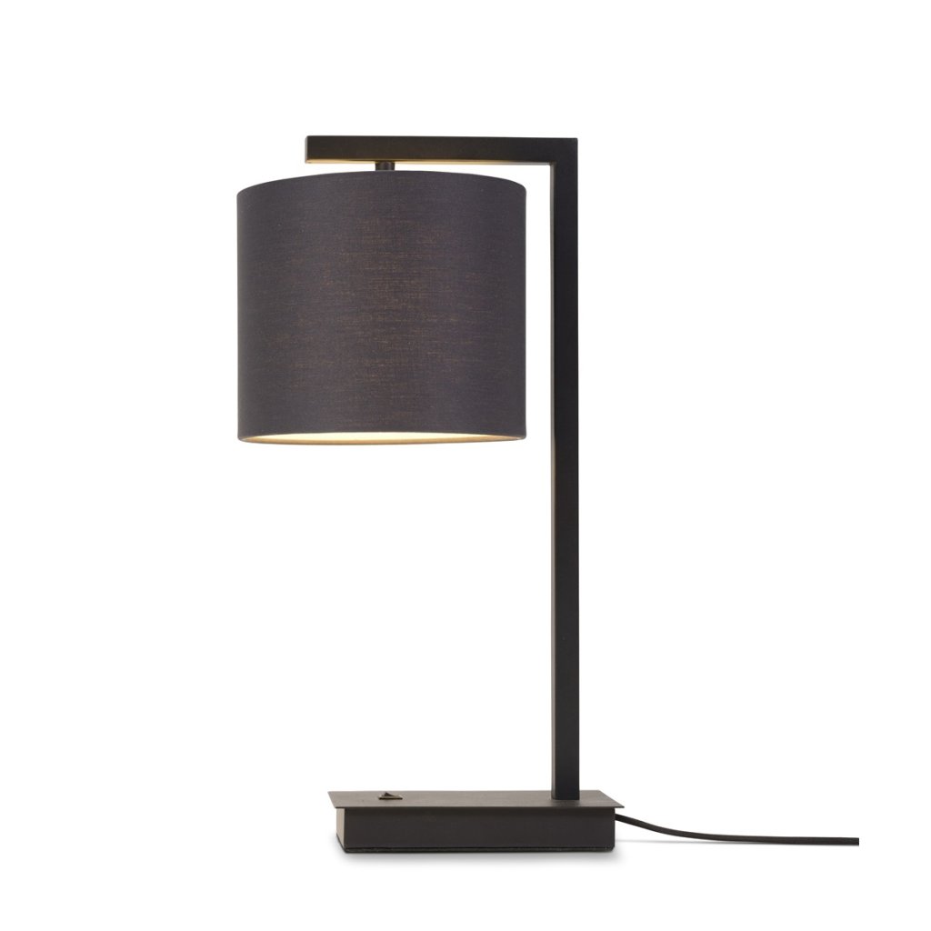 Veioza, Lampa de masa moderna Boston negru, Veioze moderne de masa⭐ modele elegante inalte potrivite pentru noptiere dormitor si living.✅DeSiGn decorativ de lux unic!❤️Promotii lampi❗ ➽www.evalight.ro. Alege corpuri de iluminat interior tip lampi mari mari cu picior inalt pt citit cu reader LED, de podea, aspect vintage deosebit cu cristal, abajur din material textil, sticla, lemn, metalic, ceramica cu flori, ieftine de calitate la cel mai bun pret. a