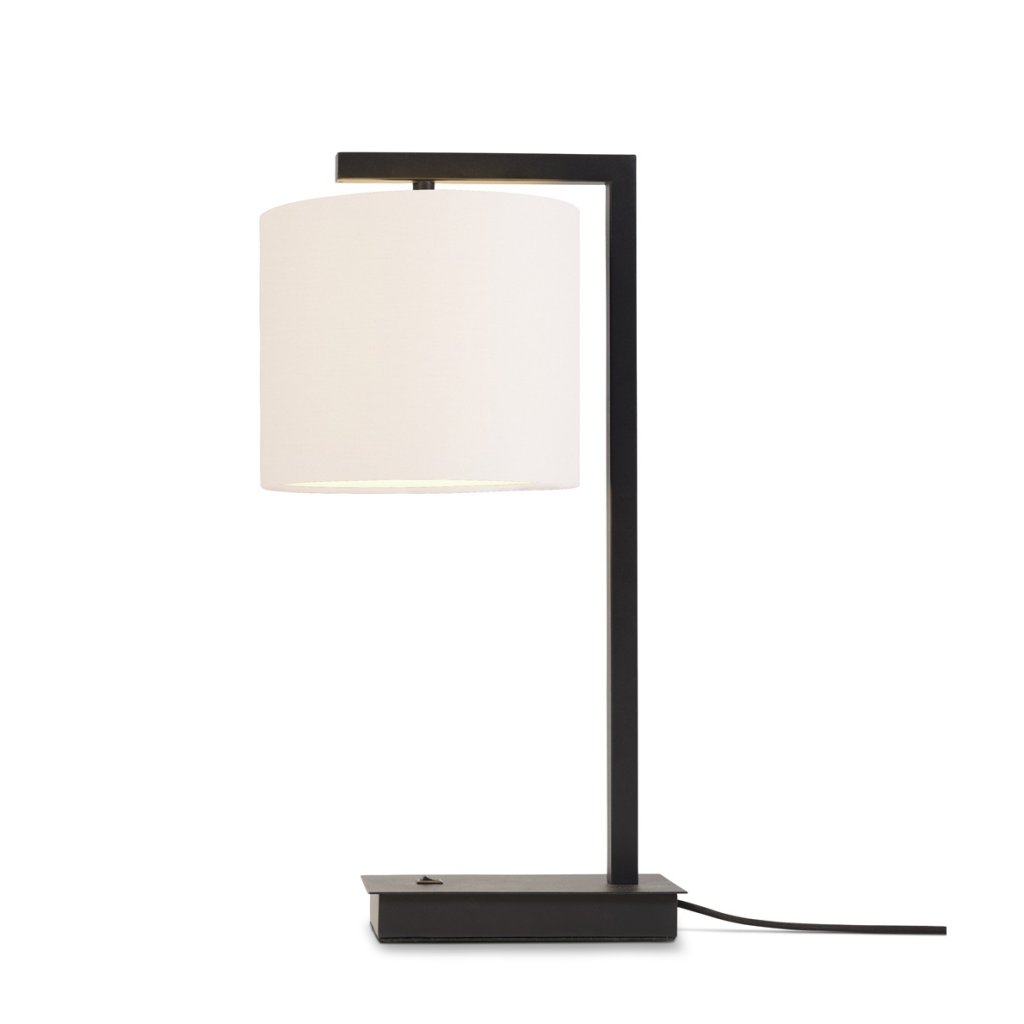 Veioza, Lampa de masa moderna Boston negru/ alb, Veioze moderne de masa⭐ modele elegante inalte potrivite pentru noptiere dormitor si living.✅DeSiGn decorativ de lux unic!❤️Promotii lampi❗ ➽www.evalight.ro. Alege corpuri de iluminat interior tip lampi mari mari cu picior inalt pt citit cu reader LED, de podea, aspect vintage deosebit cu cristal, abajur din material textil, sticla, lemn, metalic, ceramica cu flori, ieftine de calitate la cel mai bun pret. a