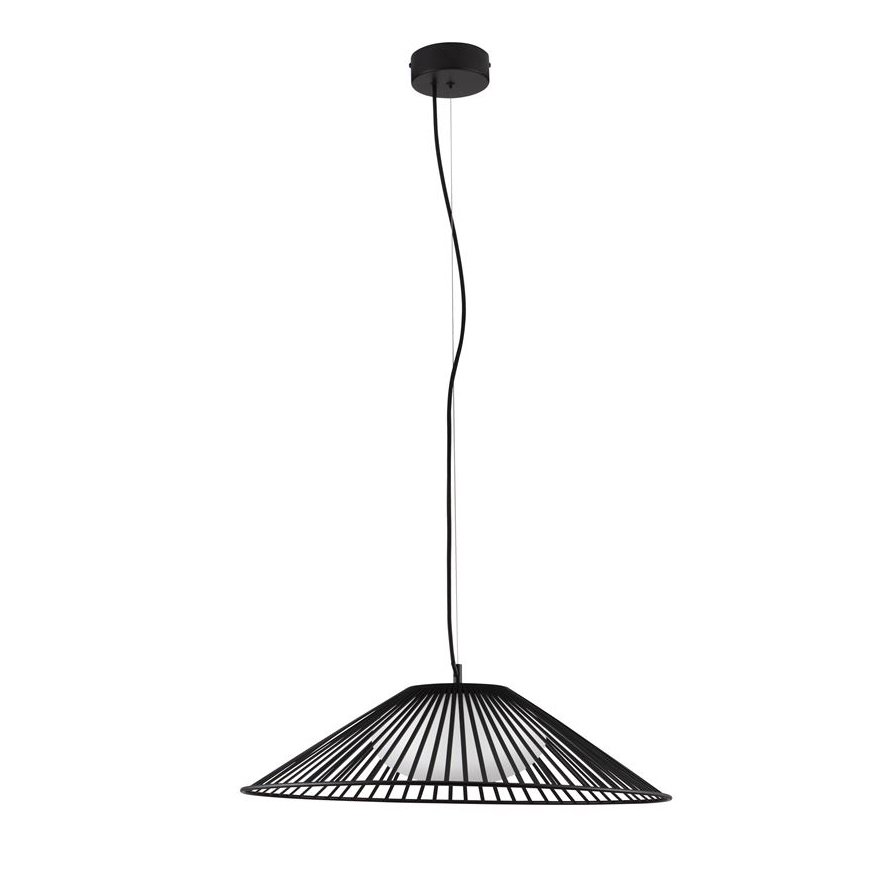 Pendul LED stil modern minimalist BRUME D-61cm, Lustre LED, moderne⭐ modele pendule pentru iluminat dormitor, living, bucatarie.✅DeSiGn decorativ unic!❤️Promotii lampi LED❗ ➽ www.evalight.ro. Alege corpuri de iluminat cu LED suspendate pt interior, suspensii elegante de lux cu cristale (becuri cu leduri si module LED integrate cu lumina calda, naturala sau rece), ieftine de calitate deosebita la cel mai bun pret.  a