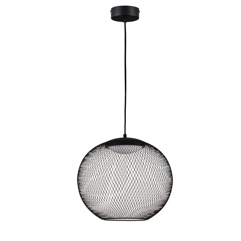 Pendul LED stil modern decorativ KINETIC D-38cm, Lustre LED, moderne⭐ modele pendule pentru iluminat dormitor, living, bucatarie.✅DeSiGn decorativ unic!❤️Promotii lampi LED❗ ➽ www.evalight.ro. Alege corpuri de iluminat cu LED suspendate pt interior, suspensii elegante de lux cu cristale (becuri cu leduri si module LED integrate cu lumina calda, naturala sau rece), ieftine de calitate deosebita la cel mai bun pret.  a