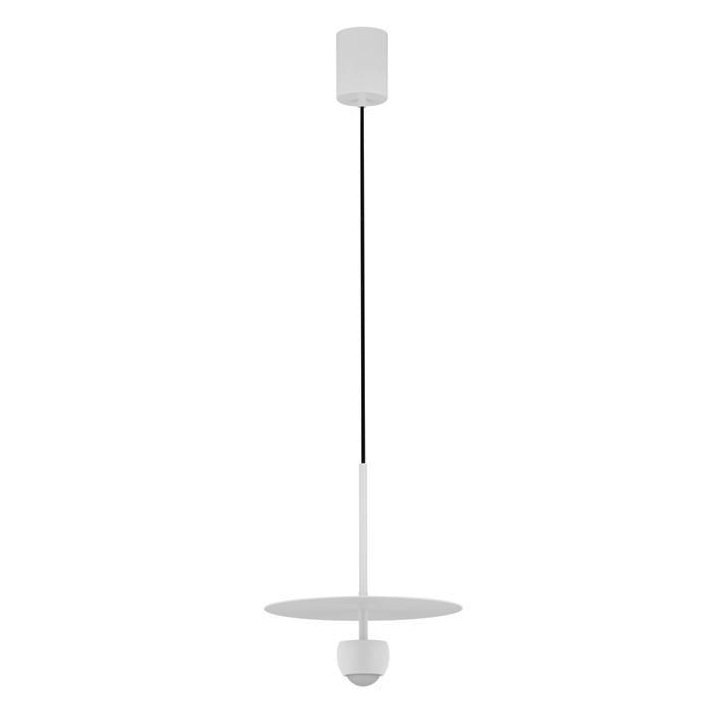 Pendul LED stil minimalist EDEM alb, Lustre LED, moderne⭐ modele pendule pentru iluminat dormitor, living, bucatarie.✅DeSiGn decorativ unic!❤️Promotii lampi LED❗ ➽ www.evalight.ro. Alege corpuri de iluminat cu LED suspendate pt interior, suspensii elegante de lux cu cristale (becuri cu leduri si module LED integrate cu lumina calda, naturala sau rece), ieftine de calitate deosebita la cel mai bun pret.  a