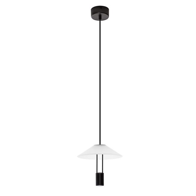 Pendul LED stil minimalist ANAFI, Pendule / Lustre suspendate moderne, LED⭐ modele elegante pentru bucatarie, living dormitor.✅DeSiGn decorativ unic!❤️Promotii lampi❗ ➽www.evalight.ro. Alege corpuri de iluminat suspendate pt interior stil modern, suspensii de tip pendule cu cristale, abajur material textil, lemn, metal, sticla, bec tip lumanare Edison sau LED, ieftine si de lux, calitate deosebita la cel mai bun pret. a