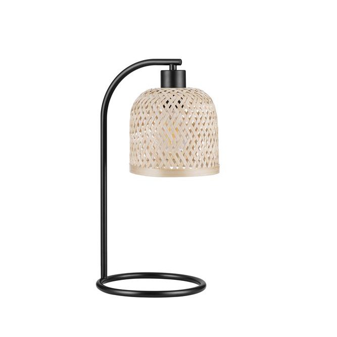 Veioza, Lampa de masa boho style design natural Intra, Veioze moderne de masa⭐ modele elegante inalte potrivite pentru noptiere dormitor si living.✅DeSiGn decorativ de lux unic!❤️Promotii lampi❗ ➽www.evalight.ro. Alege corpuri de iluminat interior tip lampi mari mari cu picior inalt pt citit cu reader LED, de podea, aspect vintage deosebit cu cristal, abajur din material textil, sticla, lemn, metalic, ceramica cu flori, ieftine de calitate la cel mai bun pret. a