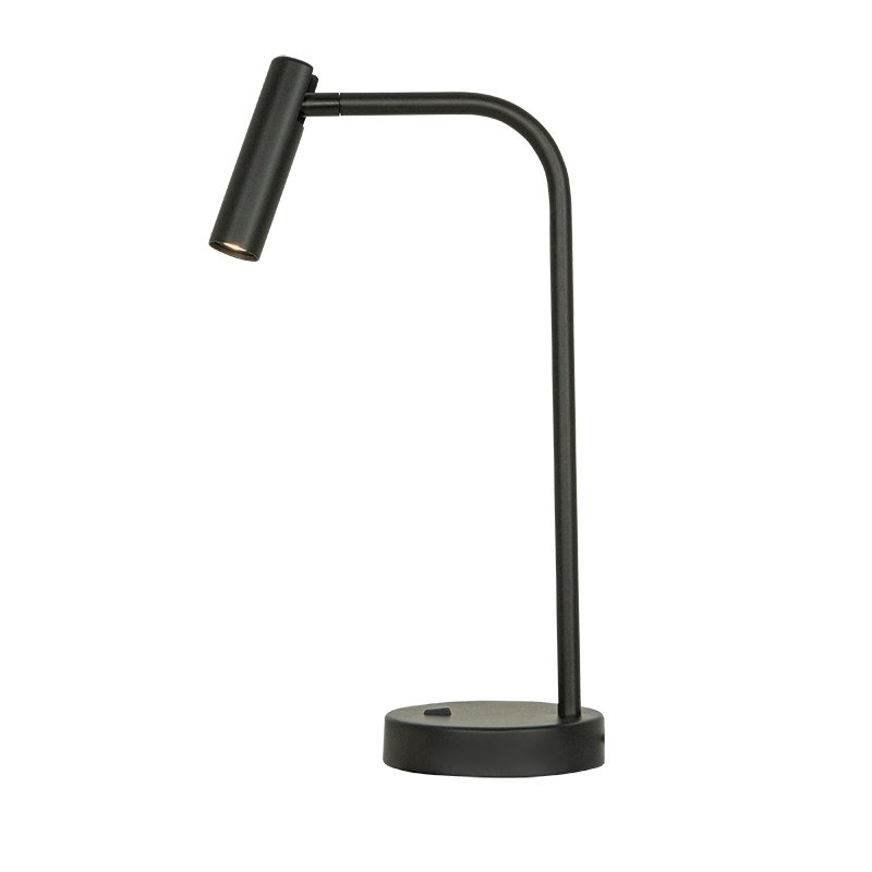 Veioza/Lampa LED moderna stil minimalist Tiny negru, Veioze / Lampi de Birou, LED⭐ modele vintage moderne sau clasice pentru iluminat birou copii si office.✅DeSiGn original de lux!❤️Promotii lampi birou❗ ➽www.evalight.ro. Alege corpuri de iluminat birou living pt citit cu reader LED, cu brat flexibil (articulat), cu clips (clema), calitate deosebita la cel mai bun pret. a