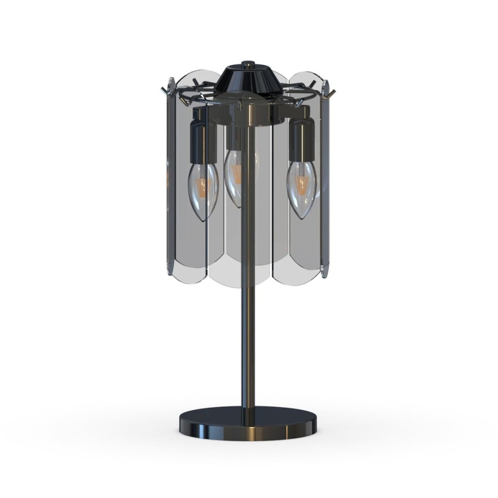 Veioza, Lampa de masa moderna Nira negru, Veioze moderne de masa⭐ modele elegante inalte potrivite pentru noptiere dormitor si living.✅DeSiGn decorativ de lux unic!❤️Promotii lampi❗ ➽www.evalight.ro. Alege corpuri de iluminat interior tip lampi mari mari cu picior inalt pt citit cu reader LED, de podea, aspect vintage deosebit cu cristal, abajur din material textil, sticla, lemn, metalic, ceramica cu flori, ieftine de calitate la cel mai bun pret. a