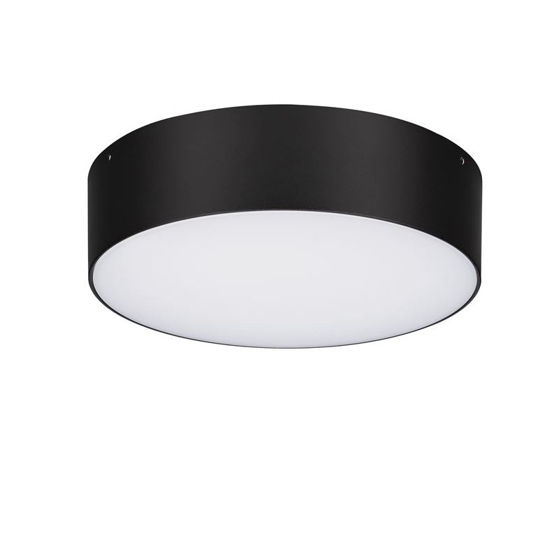 Plafoniera LED pentru iluminat exterior IP65 JUDI D-22cm negru, Plafoniere exterior, LED⭐ lampi de iluminat exterior rustice, clasice, moderne pentru terasa casa.✅Design decorativ!❤️Promotii ➽ www.evalight.ro❗ Alege corpuri de iluminat exterior rezistente la apa, tip aplice si spoturi aplicate pt tavan sau perete, solare cu senzori de miscare, metalice, abajur din sticla cu decor ornamental, ieftine si de lux, calitate deosebita la cel mai bun pret. a