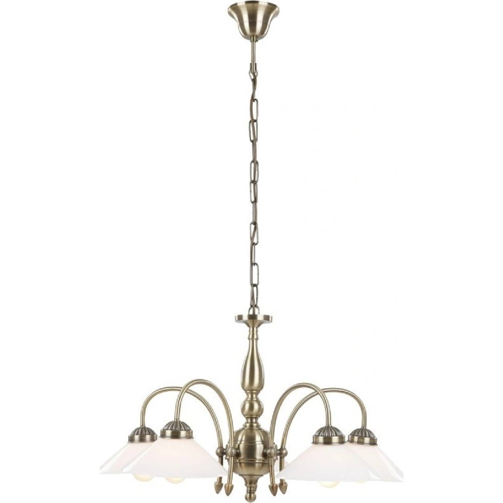 Candelabru cu 5 brate Landlife, Lustre moderne, LED⭐ modele elegante ieftine si de lux pentru living dormitor, bucatarie si sufragerie.✅DeSiGn decorativ unic!❤️Promotii lampi❗ Magazin online➽ www.evalight.ro. Oferte NOI la corpuri de iluminat pt interior suspendate de tip suspensii, aplicate de tavan sau perete, stil modern retro sau vintage, lustre cu cristale, abajur material textil, lemn, metal, sticla, becuri Edison sau LED, calitate deosebita la cel mai bun pret. a