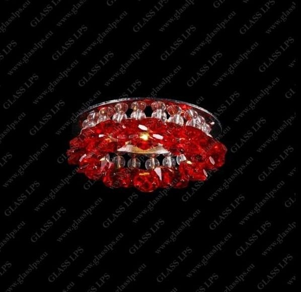 Spot tavan fals cristal Bohemia L17 560/01/6 ruby, 4-O, Candelabre si Lustre moderne elegante⭐ modele clasice de lux pentru living, bucatarie si dormitor.✅ DeSiGn actual Top 2020!❤️Promotii lampi❗ ➽ www.evalight.ro. Oferte corpuri de iluminat suspendate pt camere de interior (înalte), suspensii (lungi) de tip lustre si candelabre, pendule decorative stil modern, clasic, rustic, baroc, scandinav, retro sau vintage, aplicate pe perete sau de tavan, cu cristale, abajur din material textil, lemn, metal, sticla, bec Edison sau LED, ieftine de calitate deosebita la cel mai bun pret. a