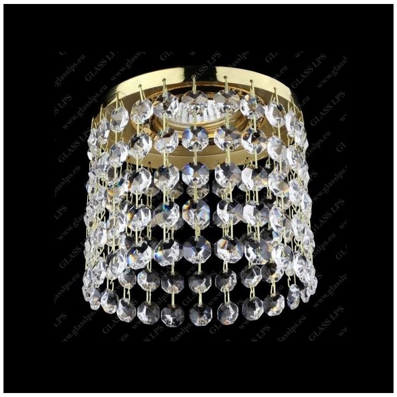 Spot tavan fals cristal Bohemia, L17 565/01/6, Lustre cristal si Corpuri de iluminat suspendate⭐ modele de lux elegante din cristal Stil Exclusive.✅Design Premium Top❗ ➽ www.evalight.ro.  a