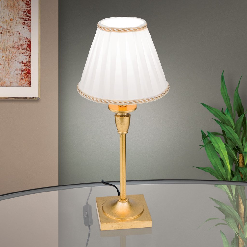 Veioza lampa de masa FONSA small, Veioze clasice de masa⭐ modele elegante inalte potrivite pentru noptiere dormitor, living, birou.✅DeSiGn decorativ de lux unic!❤️Promotii lampi❗ ➽ www.evalight.ro. Alege oferte la colectile NOI de corpuri de iluminat interior tip veioze cu picior inalt pt citit cu reader LED, aspect vintage deosebit, abajur din material textil, cristal, sticla, lemn, metalic, ceramica cu flori, ieftine de calitate la cel mai bun pret. a