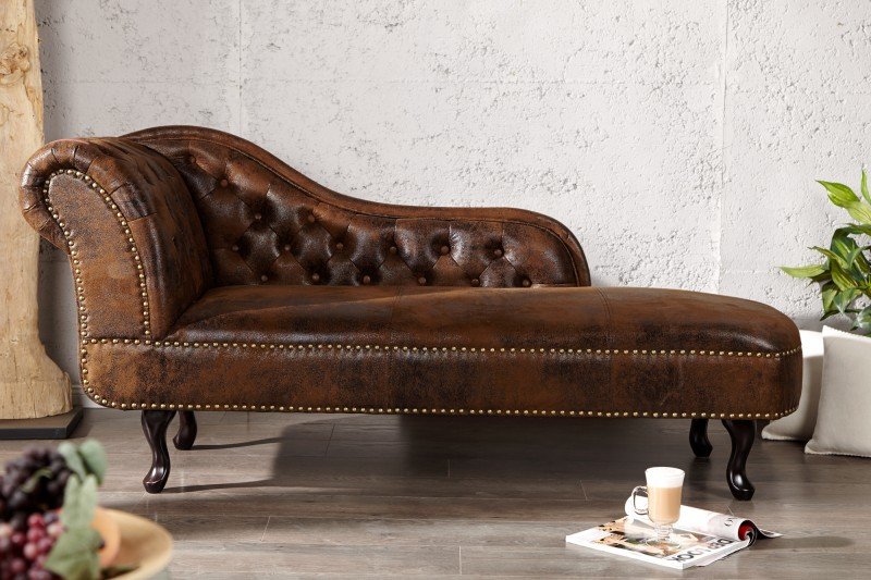 Canapea relax clasica stil englezesc Chesterfield maro antic, Paturi dormitor / Noptiere pat moderne⭐ modele de lux pentru dormitoare elegante.❤️Promotii paturi si noptiere de dormitor❗ ➽ www.evalight.ro. Alege paturi tapitate cu catifea, stofa, cu cu spatar (tablie), picioare inalte, metalice, din lemn, piele naturala (ecologica), material textil, saltea inclusa, arcuri relaxa, spatii de depozitare, sertare, picioare si brate din lemn, mici si mari, clasice in stil baroc, scandinave, vintage retro, industrial, pt camera de zi, ieftine si de calitate deosebita la cel mai bun pret.

 a