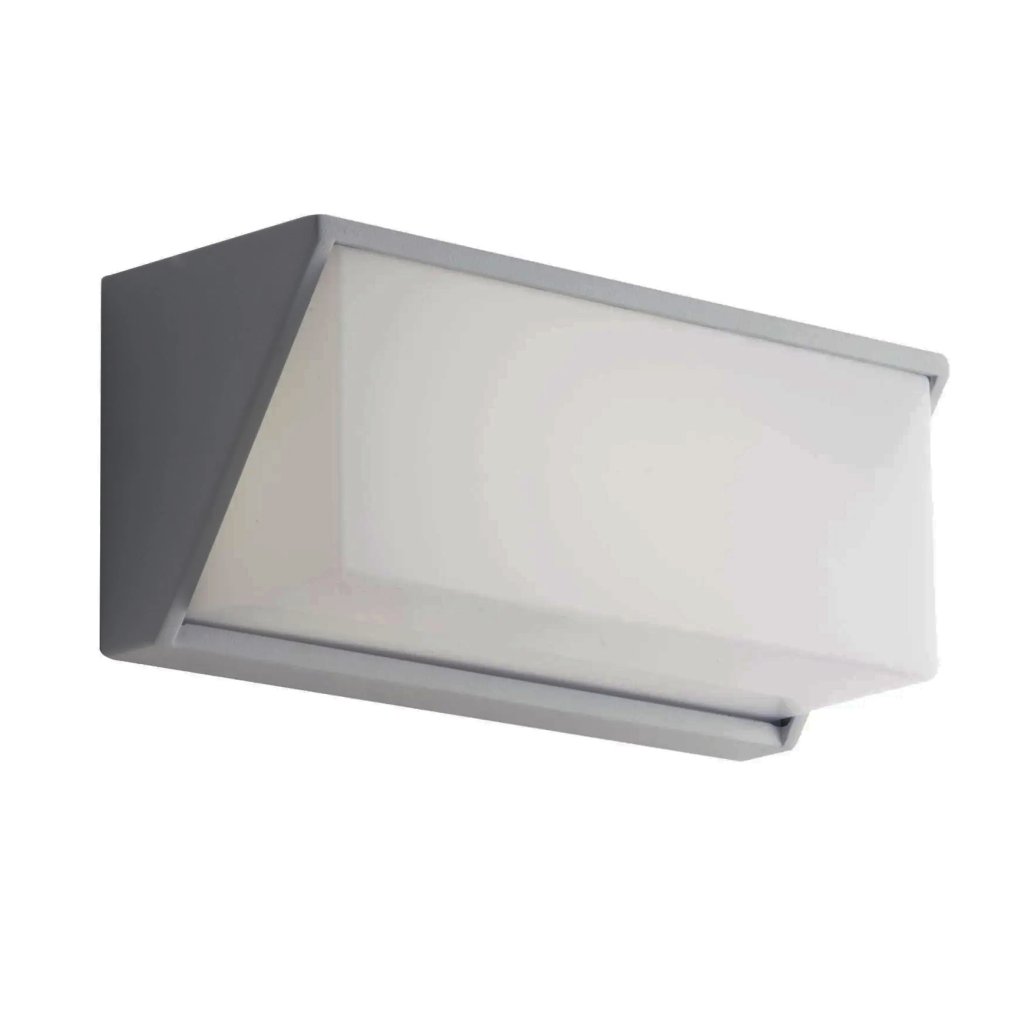 Aplica LED luminat exterior design modern IP54 LED-W-LUXON ANT FE, Promotii lustre, reduceri⭐ corpuri de iluminat, mobila si decoratiuni de interior si exterior.⭕Oferte Pret redus online ➽ www.evalight.ro❗ a