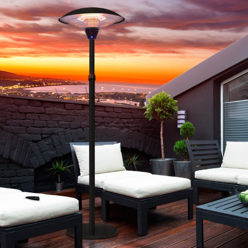 Încalzitor electric de terasa exterior IP44 cu telecomanda Heat Vulcan, Mobilier terasa si gradina modern pentru decor exterior⭐ mobila ultra-moderna de relaxare✅ design de lux actual premium, trend 2023❗ Set-uri de mobila din ratan, lemn, poliratan, plastic, rachita, metal, fier forjat, modele vintage, rustic.❤️Promotii mobilier terasa si gradina❗ Intra si vezi modele unicat ✚ poze ✚ pret ➽ www.evalight.ro. ➽ sursa ta de inspiratie online❗ Colectii de mobilier rezistent si confortabil pentru amenajari interioare si exterioare cu design original: mese, banci, baldachine, balansoare, canapele, scaune, fotolii, masute de cafea, bar inalte, pt amenajari balcon, terase restaurant, bar, terasa, hotel, mobila showroom, intra ➽vezi oferte si reduceri cu vanzare rapida din stoc, ieftine si de calitate deosebita la cel mai bun pret. intra ➽vezi oferte si reduceri cu vanzare rapida din stoc, ieftine si de calitate deosebita la cel mai bun pret.

 a