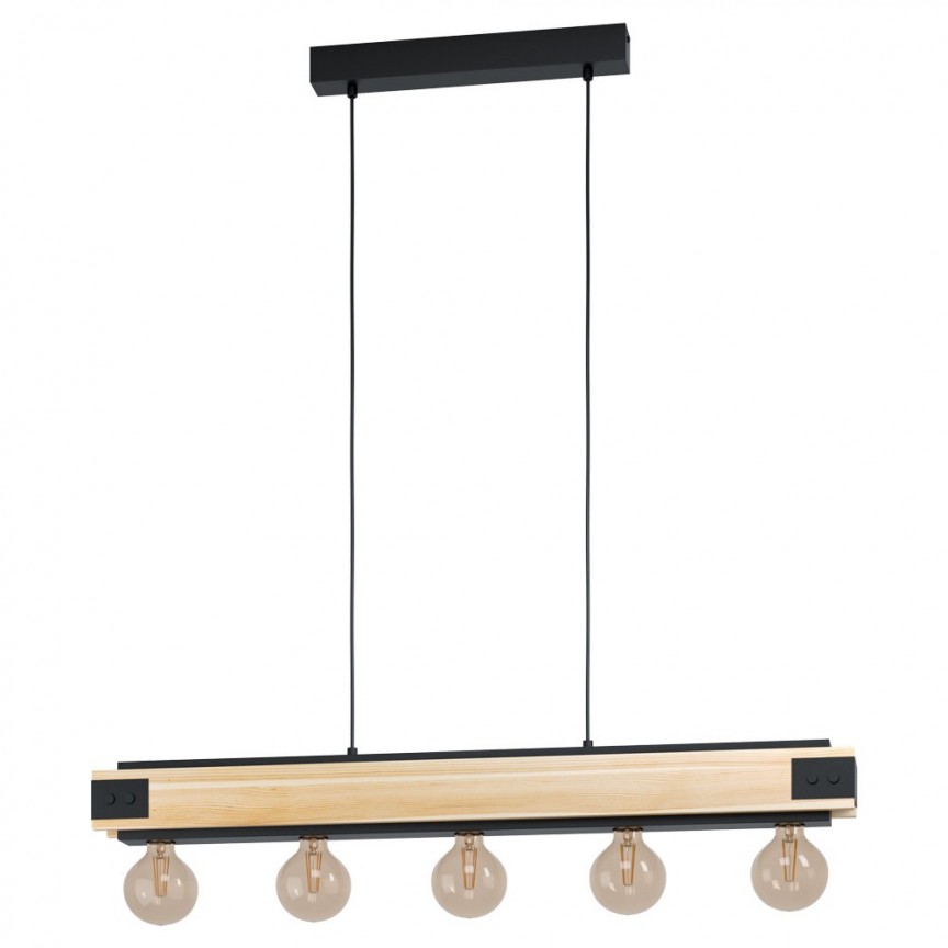 Lustra vintage suspendata design industrial LAYHAM 5L, Corpuri de iluminat Vintage, Industria Style⭐ lustre retro elegante pentru bucatarie, dormitor living.✅Lampi Design decorativ modern!❤️Promotii❗ ➽ www.evalight.ro. Oferte la corpuri de iluminat suspendate de tip suspensii pentru camere interior, decorate in stil antichizat retro sau vintage, abajur material textil, lemn, metal, sticla, bec tip lumanare Edison sau LED, ieftine si de lux, calitate deosebita la cel mai bun pret. a