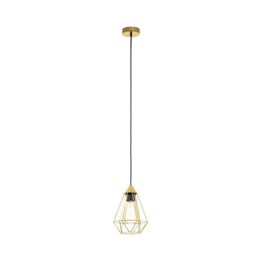 Pendul minimalist design vintage TARBES 17,5cm, Pendule / Lustre suspendate moderne, LED⭐ modele elegante pentru bucatarie, living dormitor.✅DeSiGn decorativ unic!❤️Promotii lampi❗ ➽www.evalight.ro. Alege corpuri de iluminat suspendate pt interior stil modern, suspensii de tip pendule cu cristale, abajur material textil, lemn, metal, sticla, bec tip lumanare Edison sau LED, ieftine si de lux, calitate deosebita la cel mai bun pret. a