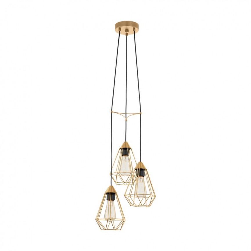 Lustra vintage cu 3 Pendule design minimalist TARBES, NOU❗ Lustre VINTAGE, RETRO, INDUSTRIA Style⭐cele mai iubite❤️ corpuri de iluminat decorative moderne.✅Design antichizat unic!❤️Promotii lampi❗ ➽ www.evalight.ro. Alege candelabre elegante de lux pentru camere interior (bucatarie, dormitor si living) decorate in stil vintage sau retro, modele de calitate deosebita la cel mai bun pret. a