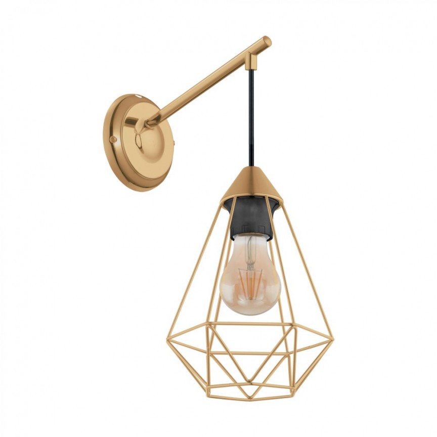 Aplica de perete vintage design minimalist TARBES, Aplice de perete minimaliste, LED⭐ modele moderne potrivite pentru dormitor, living, baie, hol, bucatarie.✅DeSiGn decorativ unic!❤️Promotii lampi❗ ➽www.evalight.ro. Alege corpuri de iluminat interior tip lustra in stil minimalist, (plafoniera) spoturi aplicate pe perete sau tavan (plafon) pt camere casa, cu lumina ambientala, din (sticla,lemn,inox, crom), cu intrerupator, ieftine si simple, calitate deosebita la cel mai bun pret. a