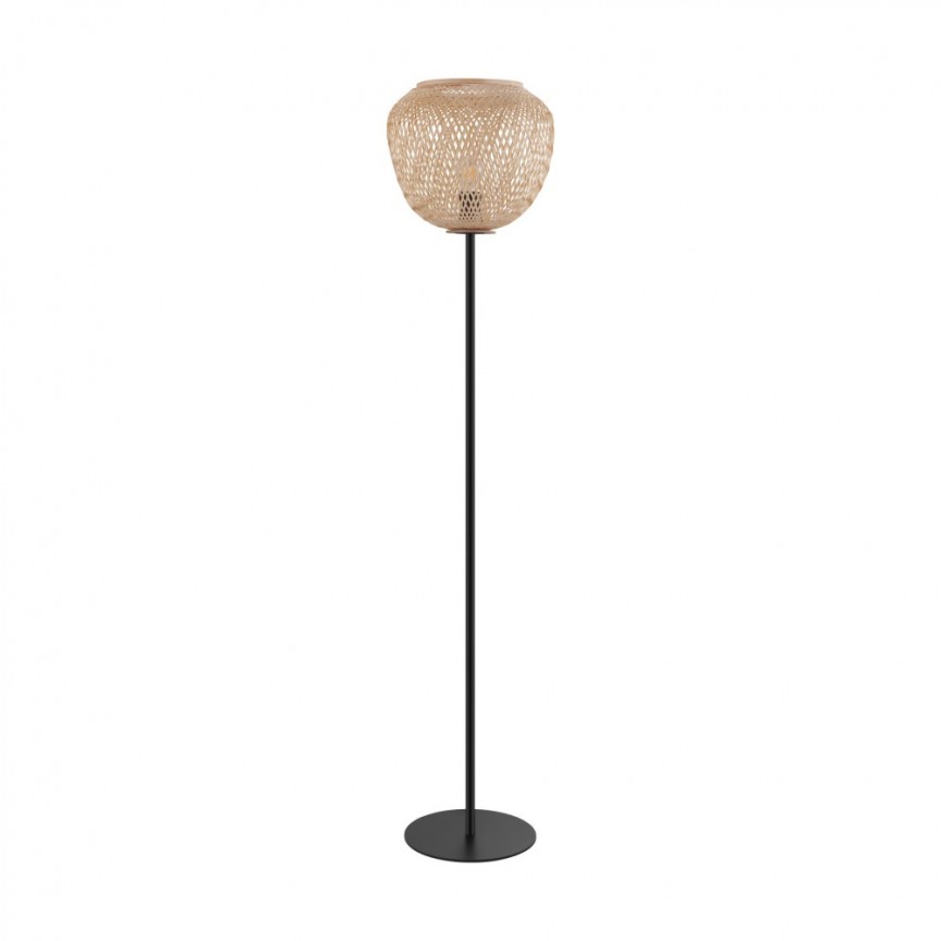 Lampa de podea vintage design natural DEMBLEBY, NOU❗ Lustre VINTAGE, RETRO, INDUSTRIA Style⭐cele mai iubite❤️ corpuri de iluminat decorative moderne.✅Design antichizat unic!❤️Promotii lampi❗ ➽ www.evalight.ro. Alege candelabre elegante de lux pentru camere interior (bucatarie, dormitor si living) decorate in stil vintage sau retro, modele de calitate deosebita la cel mai bun pret. a