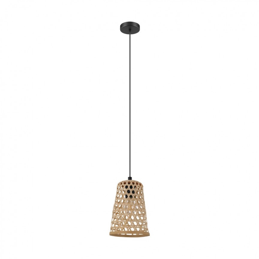 Pendul vintage design natural CLAVERDON 18cm, Candelabre si Lustre moderne elegante⭐ modele clasice de lux pentru living, bucatarie si dormitor.✅ DeSiGn actual Top 2020!❤️Promotii lampi❗ ➽ www.evalight.ro. Oferte corpuri de iluminat suspendate pt camere de interior (înalte), suspensii (lungi) de tip lustre si candelabre, pendule decorative stil modern, clasic, rustic, baroc, scandinav, retro sau vintage, aplicate pe perete sau de tavan, cu cristale, abajur din material textil, lemn, metal, sticla, bec Edison sau LED, ieftine de calitate deosebita la cel mai bun pret. a