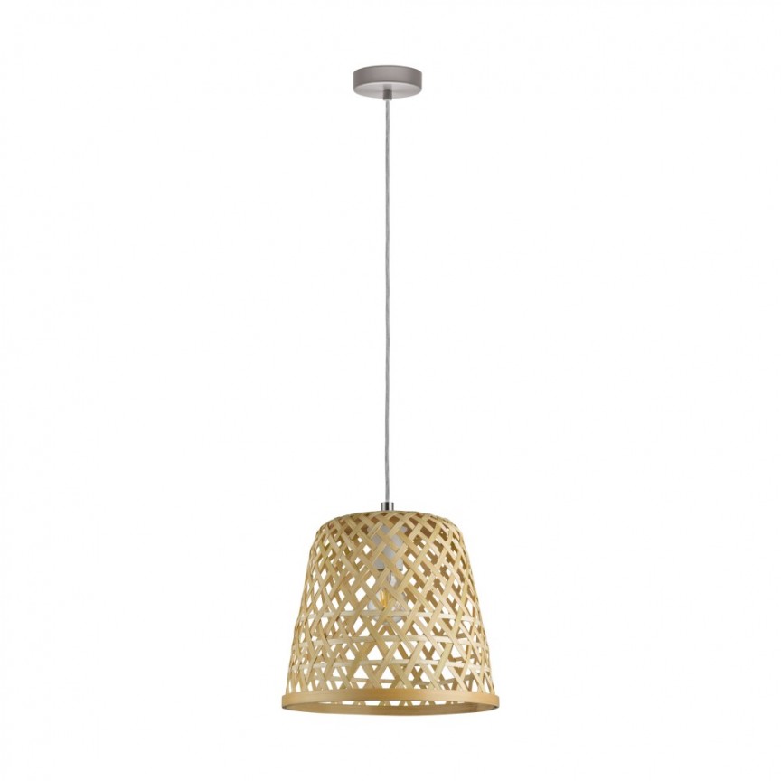 Lustra / Pendul vintage design natural KIRKCOLM, Candelabre si Lustre moderne elegante⭐ modele clasice de lux pentru living, bucatarie si dormitor.✅ DeSiGn actual Top 2020!❤️Promotii lampi❗ ➽ www.evalight.ro. Oferte corpuri de iluminat suspendate pt camere de interior (înalte), suspensii (lungi) de tip lustre si candelabre, pendule decorative stil modern, clasic, rustic, baroc, scandinav, retro sau vintage, aplicate pe perete sau de tavan, cu cristale, abajur din material textil, lemn, metal, sticla, bec Edison sau LED, ieftine de calitate deosebita la cel mai bun pret. a