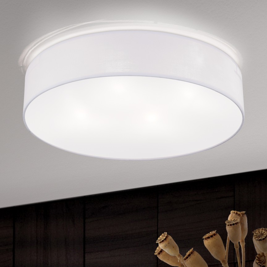 Lustra aplicata design modern Ufo 50cm alba, Lustre aplicate, moderne⭐ modele elegante pentru living, dormitor, bucatarie sau hol.✅DeSiGn decorativ unic!❤️Promotii lampi❗ ➽www.evalight.ro. Alege corpuri de iluminat interior de tip plafoniera si lustre aplicate de tavan, ieftine de de lux, calitate deosebita la cel mai bun pret. a