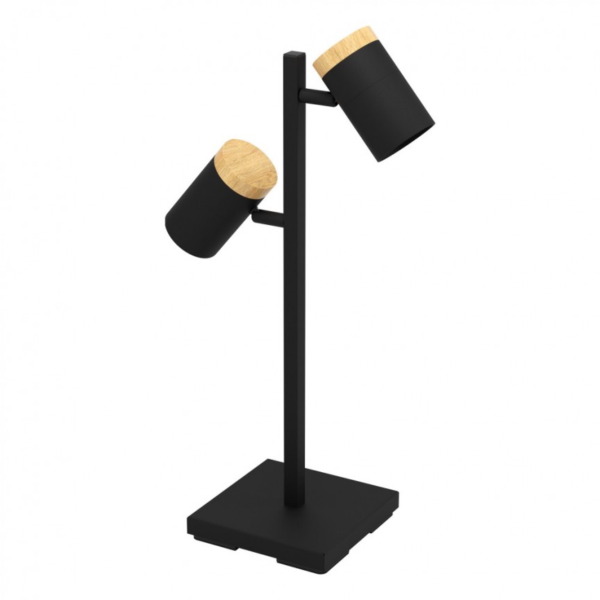 Veioza, lampa de masa design modern CARTAGENA 390069 EL, Candelabre si Lustre moderne elegante⭐ modele clasice de lux pentru living, bucatarie si dormitor.✅ DeSiGn actual Top 2020!❤️Promotii lampi❗ ➽ www.evalight.ro. Oferte corpuri de iluminat suspendate pt camere de interior (înalte), suspensii (lungi) de tip lustre si candelabre, pendule decorative stil modern, clasic, rustic, baroc, scandinav, retro sau vintage, aplicate pe perete sau de tavan, cu cristale, abajur din material textil, lemn, metal, sticla, bec Edison sau LED, ieftine de calitate deosebita la cel mai bun pret. a