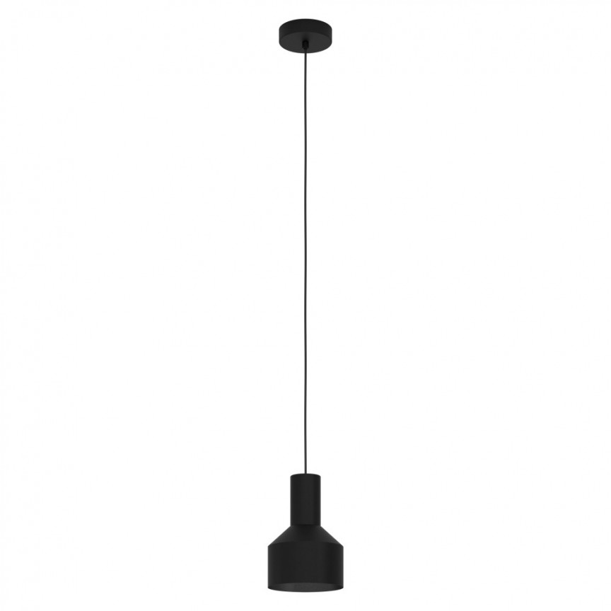 Pendul design modern CASIBARE negru 99551 EL, Candelabre si Lustre moderne elegante⭐ modele clasice de lux pentru living, bucatarie si dormitor.✅ DeSiGn actual Top 2020!❤️Promotii lampi❗ ➽ www.evalight.ro. Oferte corpuri de iluminat suspendate pt camere de interior (înalte), suspensii (lungi) de tip lustre si candelabre, pendule decorative stil modern, clasic, rustic, baroc, scandinav, retro sau vintage, aplicate pe perete sau de tavan, cu cristale, abajur din material textil, lemn, metal, sticla, bec Edison sau LED, ieftine de calitate deosebita la cel mai bun pret. a