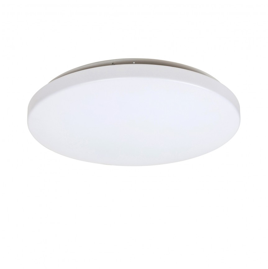 Plafoniera LED design slim modern Rob Ø38cm, Plafoniere LED⭐ modele moderne pentru iluminat living, dormitor, bucatarie.✅DeSiGn decorativ!❤️Promotii lampi LED❗ ➽www.evalight.ro. Alege lustre LED de interior de tip plafoniera aplicate de tavan sau de perete, ieftine si de lux, calitate deosebita la cel mai bun pret. a