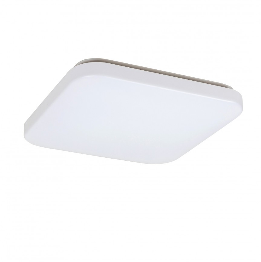 Plafoniera LED design slim modern Rob 32cm, Plafoniere LED⭐ modele moderne pentru iluminat living, dormitor, bucatarie.✅DeSiGn decorativ!❤️Promotii lampi LED❗ ➽www.evalight.ro. Alege lustre LED de interior de tip plafoniera aplicate de tavan sau de perete, ieftine si de lux, calitate deosebita la cel mai bun pret. a