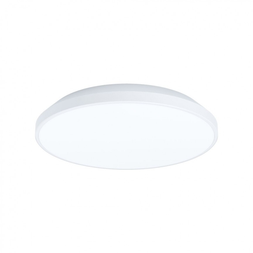 Plafoniera LED design modern CRESPILLO alb 99337 EL, Promotii lustre, reduceri⭐ corpuri de iluminat, mobila si decoratiuni de interior si exterior.⭕Oferte Pret redus online ➽ www.evalight.ro❗ a