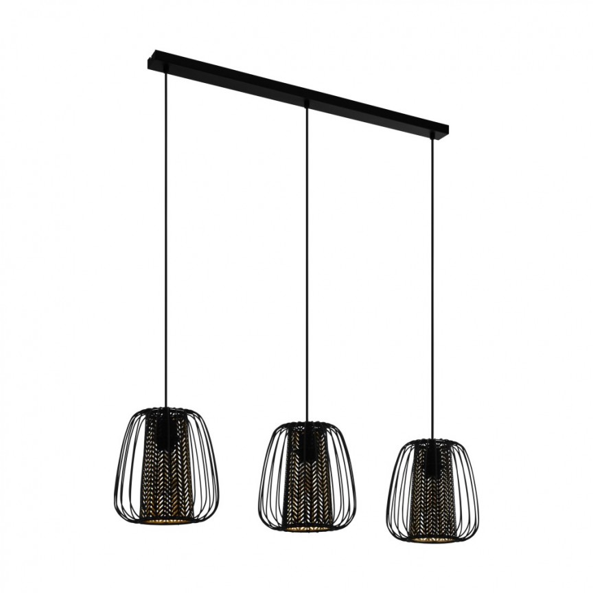 Lustra design modern CURASAO 99662 EL, Promotii lustre, reduceri⭐ corpuri de iluminat, mobila si decoratiuni de interior si exterior.⭕Oferte Pret redus online ➽ www.evalight.ro❗ a