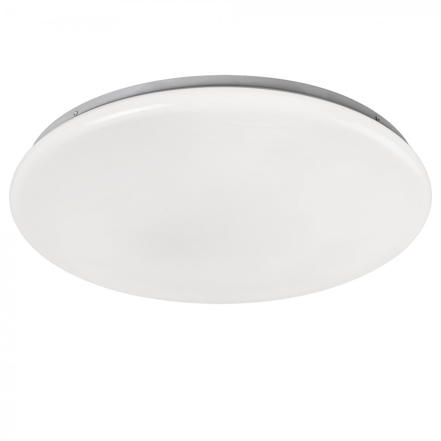 Plafoniera LED slim cu telecomanda Danny Ø40cm, Lustre LED cu telecomanda, dimabile⭐ modele moderne corpuri de iluminat LED cu telecomanda.✅Lampi DeSiGn LED decorativ❗ ➽www.evalight.ro a