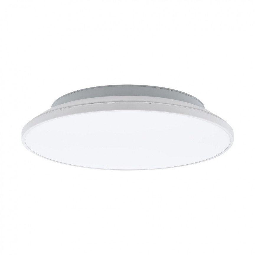 Plafoniera LED design modern CRESPILLO alb 99726 EL, Corpuri de iluminat interior LED⭐ modele lustre interior LED pentru living, dormitor, bucatarie, baie.✅DeSiGn decorativ de lux!❤️Promotii lampi LED❗ ➽www.evalight.ro. Alege Corpuri de iluminat interior LED elegante in stil modern, suspendate sau aplicate de tavan si perete, ieftine de calitate deosebita la cel mai bun pret. a