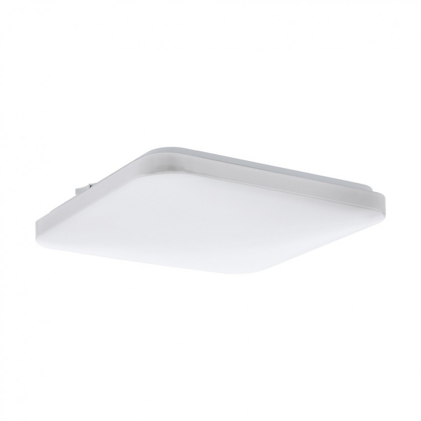 Plafoniera LED design modern FRANIA 33x33cm 97875 EL, Plafoniere LED⭐ modele moderne pentru iluminat living, dormitor, bucatarie.✅DeSiGn decorativ!❤️Promotii lampi LED❗ ➽www.evalight.ro. Alege lustre LED de interior de tip plafoniera aplicate de tavan sau de perete, ieftine si de lux, calitate deosebita la cel mai bun pret. a