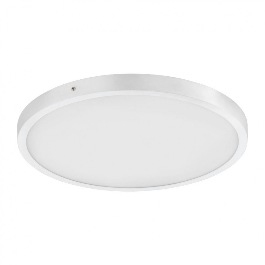 Plafoniera LED design modern FUEVA 1 alb, 3000K 97262 EL, Plafoniere LED⭐ modele moderne pentru iluminat living, dormitor, bucatarie.✅DeSiGn decorativ!❤️Promotii lampi LED❗ ➽www.evalight.ro. Alege lustre LED de interior de tip plafoniera aplicate de tavan sau de perete, ieftine si de lux, calitate deosebita la cel mai bun pret. a