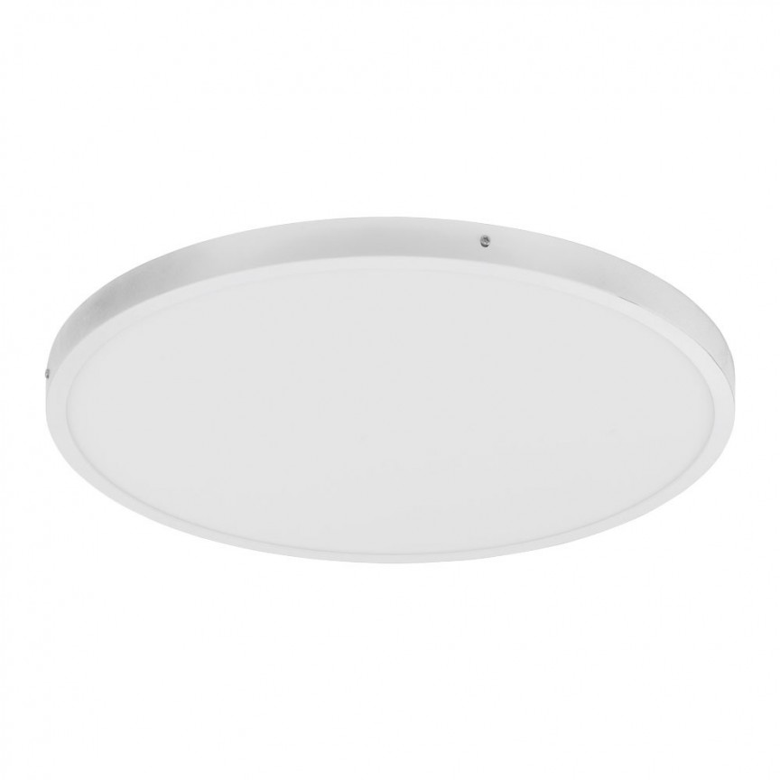 Plafoniera LED design modern FUEVA 1 alb, 3000K 97271 EL, Plafoniere LED⭐ modele moderne pentru iluminat living, dormitor, bucatarie.✅DeSiGn decorativ!❤️Promotii lampi LED❗ ➽www.evalight.ro. Alege lustre LED de interior de tip plafoniera aplicate de tavan sau de perete, ieftine si de lux, calitate deosebita la cel mai bun pret. a